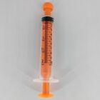 20Pack 5Ml 10Ml Feeding Syringe With Cap Plastic Syringe Industrial Pet Feeder