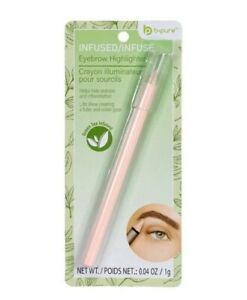 b.pure Eyebrow Highlighter Green T Infused Lift Brow Creating Helps hice Redness