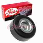 Gates Drivealign Smooth Pulley Drive Belt Idler Pulley For 2007 Gmc Sierra Fp