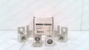 TELEMECANIQUE GS1AW403, 6 PIECE DISCONNECT SWITCH LUG KIT, NEW #331270 - Picture 1 of 8