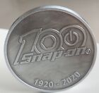 Snap-on Tools 100th Anniversary Commemorative Challenge Coin with CASE