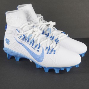 mens blue football cleats