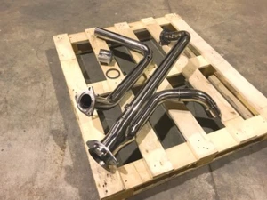 99-06 GM 1500 Stainless Exhaust Ypipe FOR Chevy GMC 2wd 4wd Sierra Silverado - Picture 1 of 1