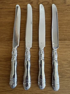 Southern Living Gallery Tafelmesser Edelstahl Besteck Menge 4 - Bild 1 von 8