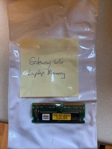 HYUNDAI 32MB PC-100-322-620 HYM7V65401 Laptop Memory RAM - Picture 1 of 2