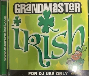 Grandmaster Irish - A Continuous Mix For DJ Use Only - Picture 1 of 2