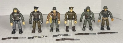Mega Construx/Bloks Call Of Duty WWII Figures *SHIPS NOW* - Image 1 of 4