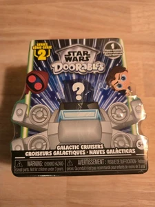 Star Wars Doorables: Galactic Cruisers Serie 2 - Mystery Pack - Neu/Versiegelt - Bild 1 von 3