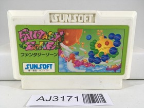 AJ3171 Fantasy Zone Nintendo Famicom NES Japan