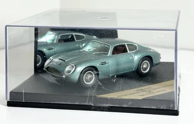 Vitesse 1:43 - Aston Martin DB4 GT Zagato 1961 (Verde) - V98111 RARO - Imagem 1 de 4