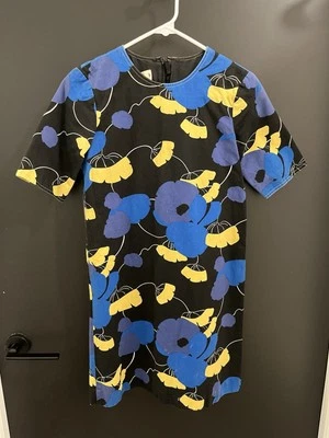 Vestido recto estampado floral Marni - Talla 36 Foto 1 de 4