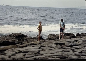 Diapositiva fotográfica vintage Ocean People - Imagen 1 de 2