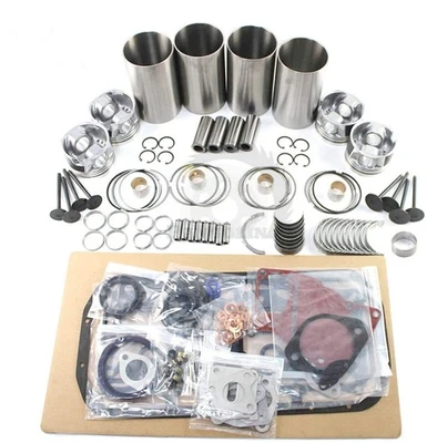 4LE2 Engine Rebuild Kit (EFI Style) For Isuzu 4LE2 Engine Hitachi JCB - Image 1 of 4