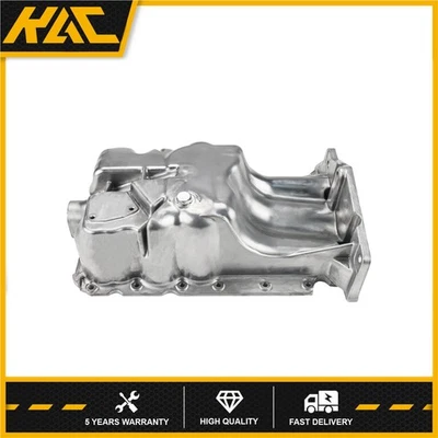 cárter de aceite de motor de aluminio para Chevrolet Cruze L4 2011-2015 1,4T 264378 55580513 Foto 1 de 4