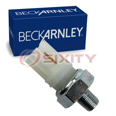 Interruptor de presión de aceite Beck Arnley para Infiniti I30 1996-2001 3,0 L V6 sistema operativo de cambio Foto 1 de 4