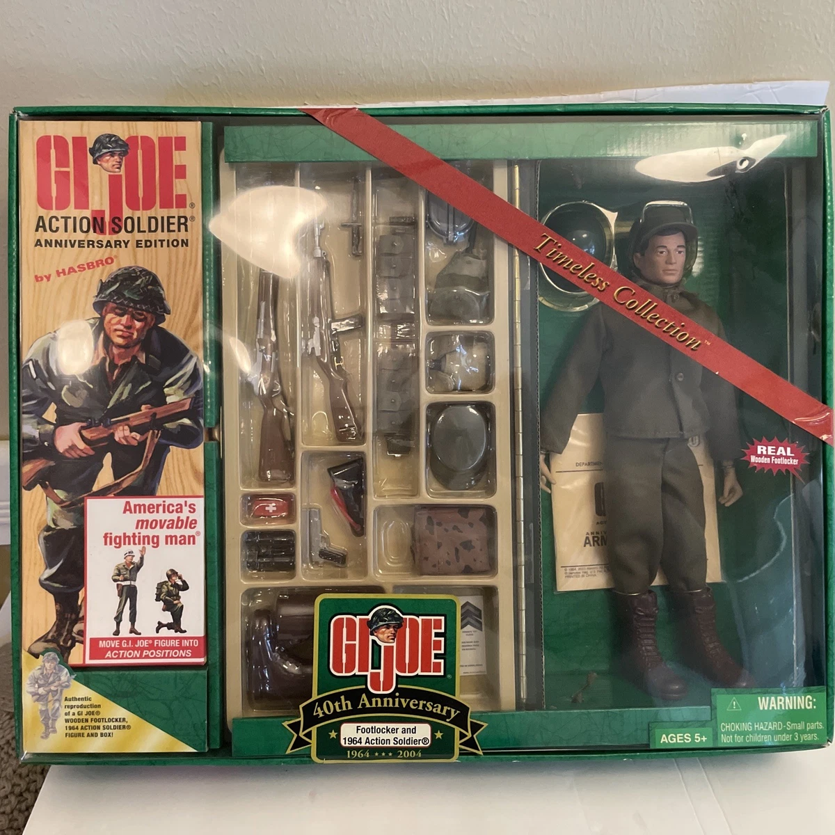 Gi Joe 40th for sale | eBay
