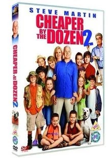 Cheaper By The Dozen 2 [DVD] von Adam Shankman | DVD | Zustand sehr gut - Bild 1 von 2