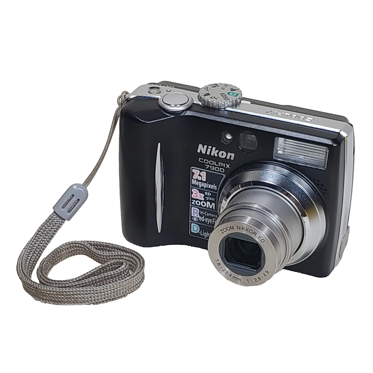 Nikon COOLPIX 7900 Digital Cameras for sale | eBay