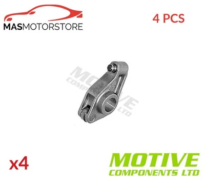 KIPPHEBEL MOTORSTEUERUNG MOTIVE RA53 4PCS A FÜR FORD TRANSIT - Image 1 of 4