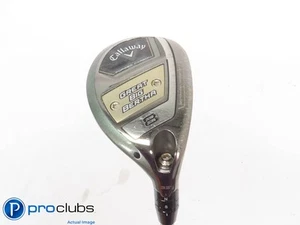 Callaway 23' Great Big Bertha 32* 8 Hybrid - Grand Bassara Regular Flex - 436398 - Picture 1 of 4