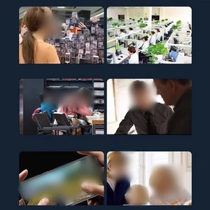 Cable Adaptateur USB C vers DC 100W avec Indicateur LED et 10 Embouts Connecteu - Photo 1 sur 14