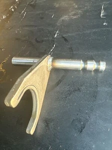 EZGO Golf Cart Rear Shifter Shaft ME29 Japan Transaxle 26832G01 - Bild 1 von 6