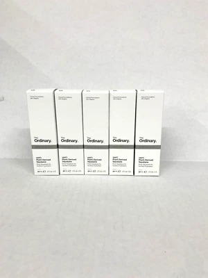 New The Ordinary 100%Plant-Derived Hemi-Squalane (30mL) | (USA SELLER) Pack of 5 - Image 1 of 3