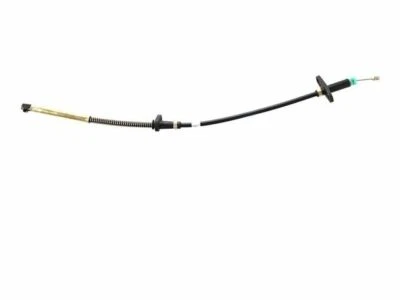 Cable de acelerador Mercury Zephyr 1981-1982 72497PN 4,2 L V8 Foto 1 de 2