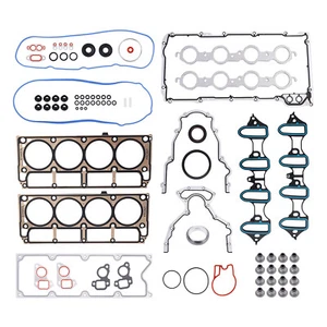 Engine Gasket Set for Cadillac Escalade 2004-2005 MIS16340 Front Complete - Picture 1 of 15