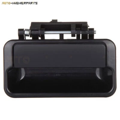 Manija de puerta exterior trasera derecha negra para Geo Metro Suzuki Swift 1989-1994 Foto 1 de 4