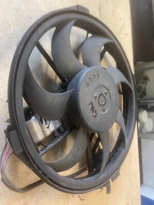 MERCEDES W245 A169 A B класса вентилятор радиатора A1698203642 a180,a200,a160,cdi - Изображение 1 из 4