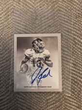 A4660 - 2015 Bowman '48 Bowman Mini Autographs #BMAJR Josh Robinson