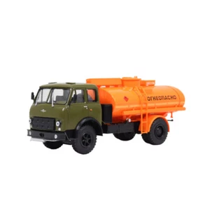 1:43 for MODIMIO Belarus Minsk for MAZ-500A fuel transport vehicle for AC-8 - Picture 1 of 1