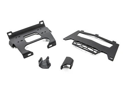 SuperATV Winch Mounting Plate for Polaris RZR 900 / S 900 / 4 900 (2015-2020) - Image 1 of 2