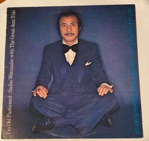 SADAO WATANABE - I'm Old Fashioned ~ INNER CITY 6015 {nm} w/The Great Jazz Trio! - Bild 1 von 5