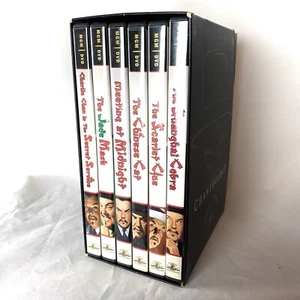The Charlie Chan Chanthology [The Secret Service / The Chinese Cat / The Jade Ma - Bild 1 von 6