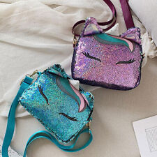 Women's Wallet Crossbody Purse Sequin Glitter Travel Purses