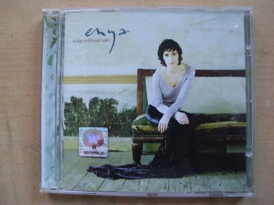 Enya "A Day Without Rain" (CD von 2000) 12 Tracks - Bild 1 von 3