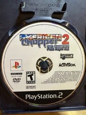.PS2.' | '.American Chopper.