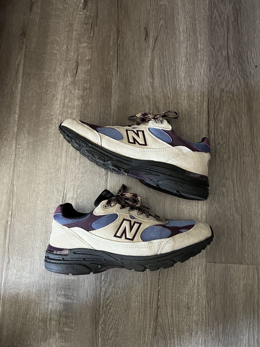 New Balance Aimé Leon Dore x 993 Made in USA Taupe | eBay New Balance Aimé Leon Dore x 993 Made in USA Taupe | eBay