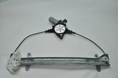 2006 2014 Honda Ridgeline Window Regulator Motor Passenger Rear Back Door Power - Image 1 of 4