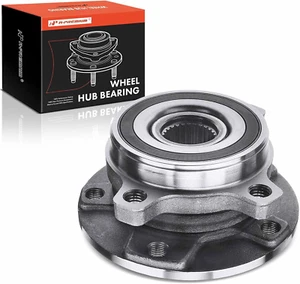 Conjunto de cojinete y buje de rueda delantera compatible con Jeep serie KL - Cherokee 2 - Imagen 1 de 12