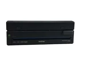Brother PJ-673 PocketJet A4 Mobile Printer Set Black printer Pocket Jet - Picture 1 of 11
