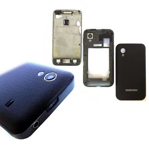Samsung Galaxy Ace S5830 rear side housing+chassis+battery cover Genuine - Picture 1 of 1