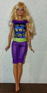 Barbie Toy Story 3 Barbie Loves The Aliens Doll 2009 Mattel R9297 - Imagen 1 de 7