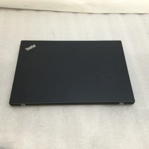 LENOVO ThinkPad T470s laptop 14" i5-6300U@2.40GHz 8GBRAM 256GBSSD FHD HDMI Win11 - Picture 1 of 9