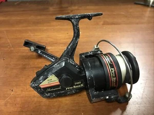 Shakespeare Pro Touch 2460 Spinning Fishing Reel 4.4:1 Gear Ratio - Picture 1 of 11
