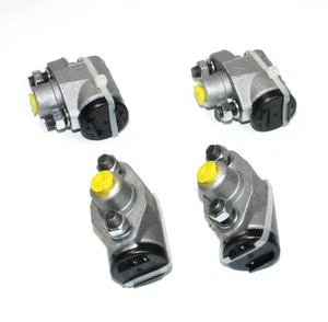 STANDARD VANGUARD PHASE I & PHASE II  1947 - 1956 SET  4 FRONT WHEEL CYLINDERS  - Picture 1 of 1