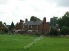 Photo 6x4 A walk from Goole #27 Rawcliffe/SE6822 Back of the houses on t c2010