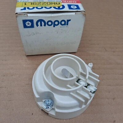 Jeep Cherokee Wagoneer Comanche 1984 1985 1986 2,8 L nuevo en stock MoPar distribuidor rotor Foto 1 de 2